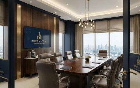 AMNEITY - MEETING ROOM