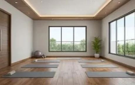 Hot Yoga Room (1)