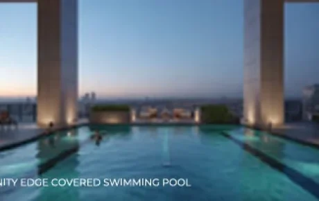 INFINITY POOL DOWNTOWN WAKAD