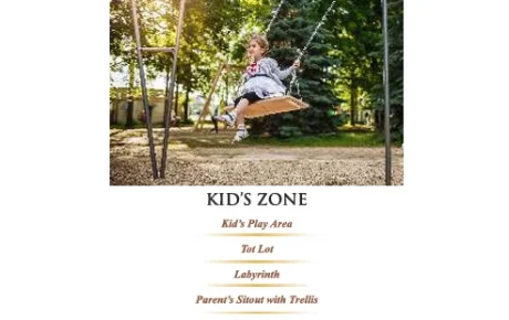 KIDS ZONE PARK TITAN