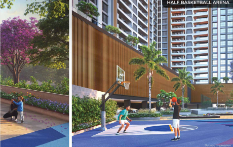 LORDS BASKETBALL COURT