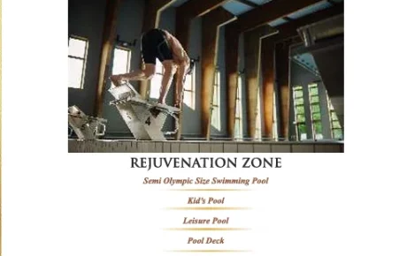 REJUVANATION ZONE PARK TITAN