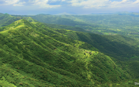 SAHYADRI HILLS
