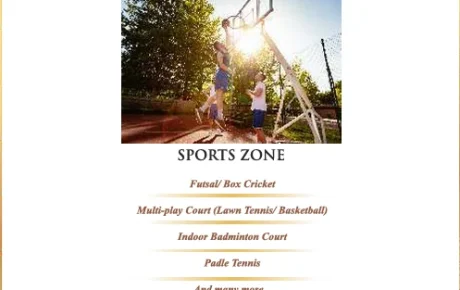 SPORTS ZONE PARK TIAN