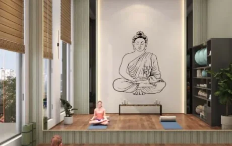 YOGA room
