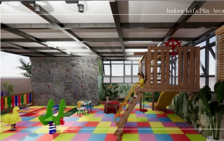 indoor kids